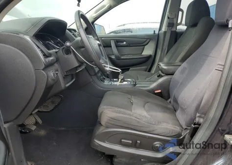 2015 GMC Acadia Sle z USA, uszkodzony, nr VIN 1GKKRPKD2FJ368100